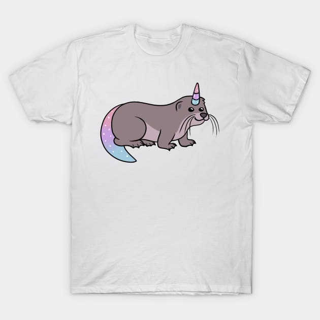 Ottercon T-Shirt by BiscuitSnack